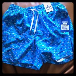 Chubbiest swimsuit with 5.5 inch inseam